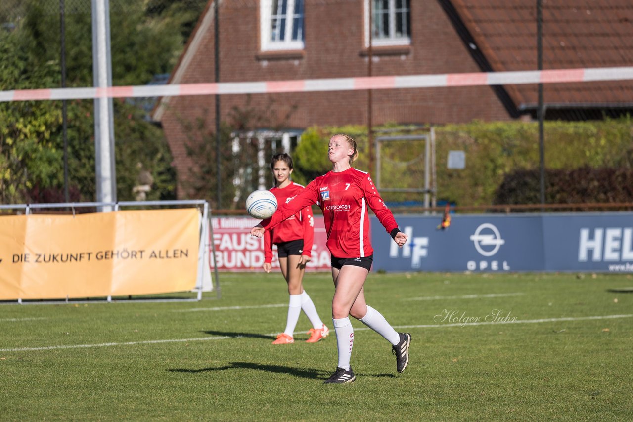 Bild 8 - wU16 Deutsche Meisterschaft